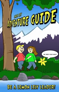 Lemon Lily Adventure Guide Cover
